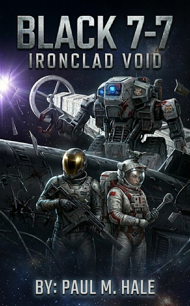 Ironclad Void placeholder cover